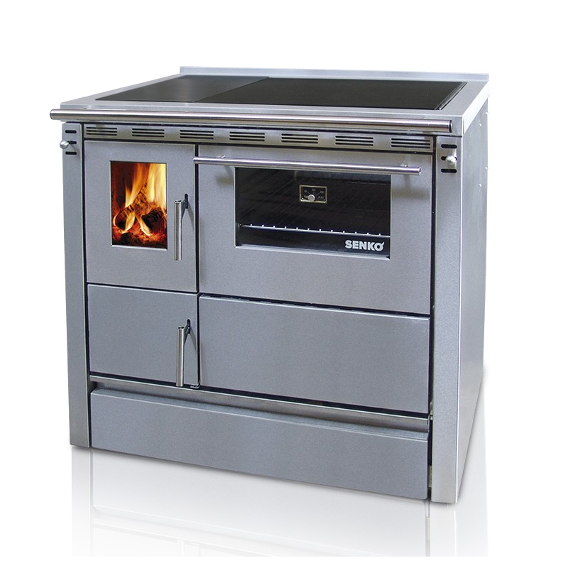 SENKO Cooker Solid fuel met oven - SG-90