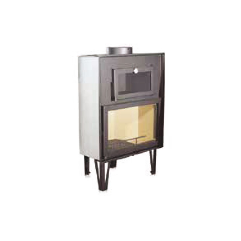 Oven Fireplace