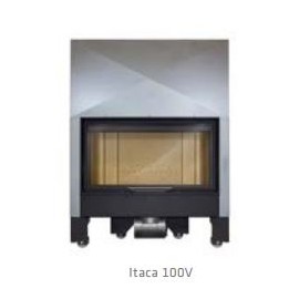 Lacunza Inbouwhaard - Itaca100-Eco