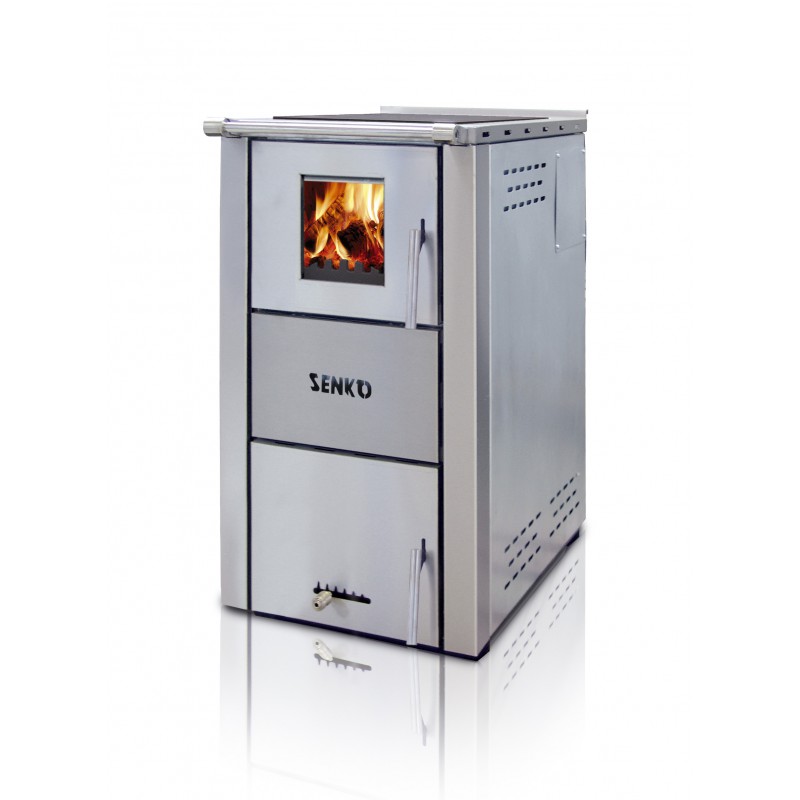 SENKO Cooker Solid fuel met oven - SG-50
