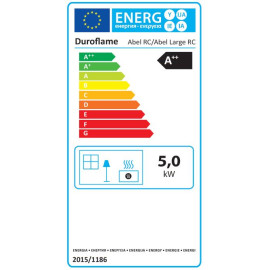 Duroflame Pelletkachel Abel Large