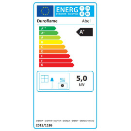 Duroflame Pelletkachel Abel