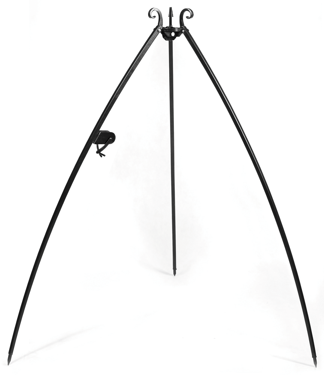 CookKing Driepoot BBQ 200cm (met katrol)