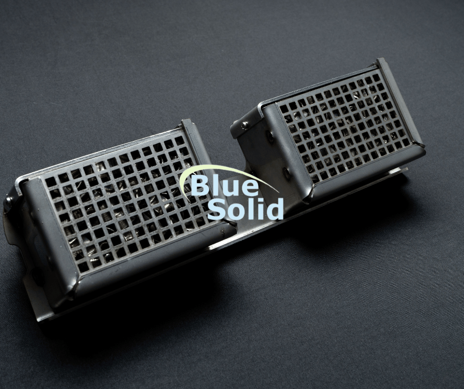 Pellet abc katalysator pelletkachel