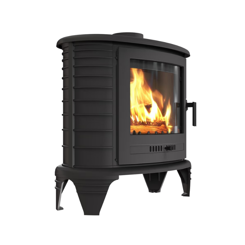 Houtkachel Kratki K8 - 9W