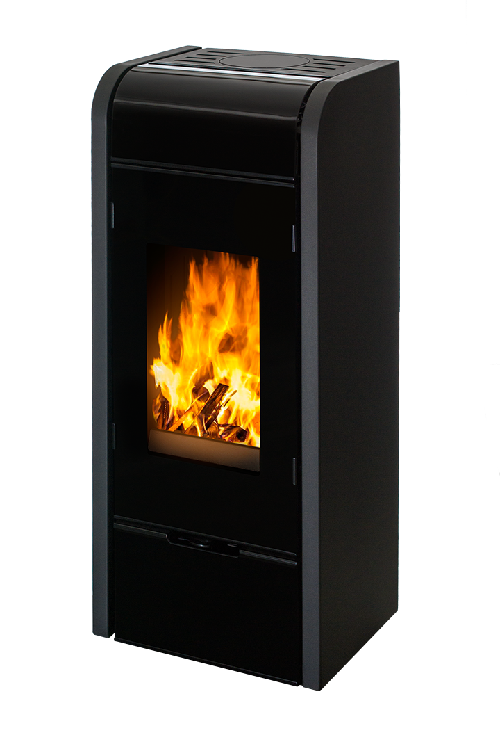 Houtkachel AmbiFire Libra - 6,4kW