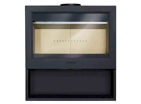 Houtkachel Lacunza Lugo - 12KW