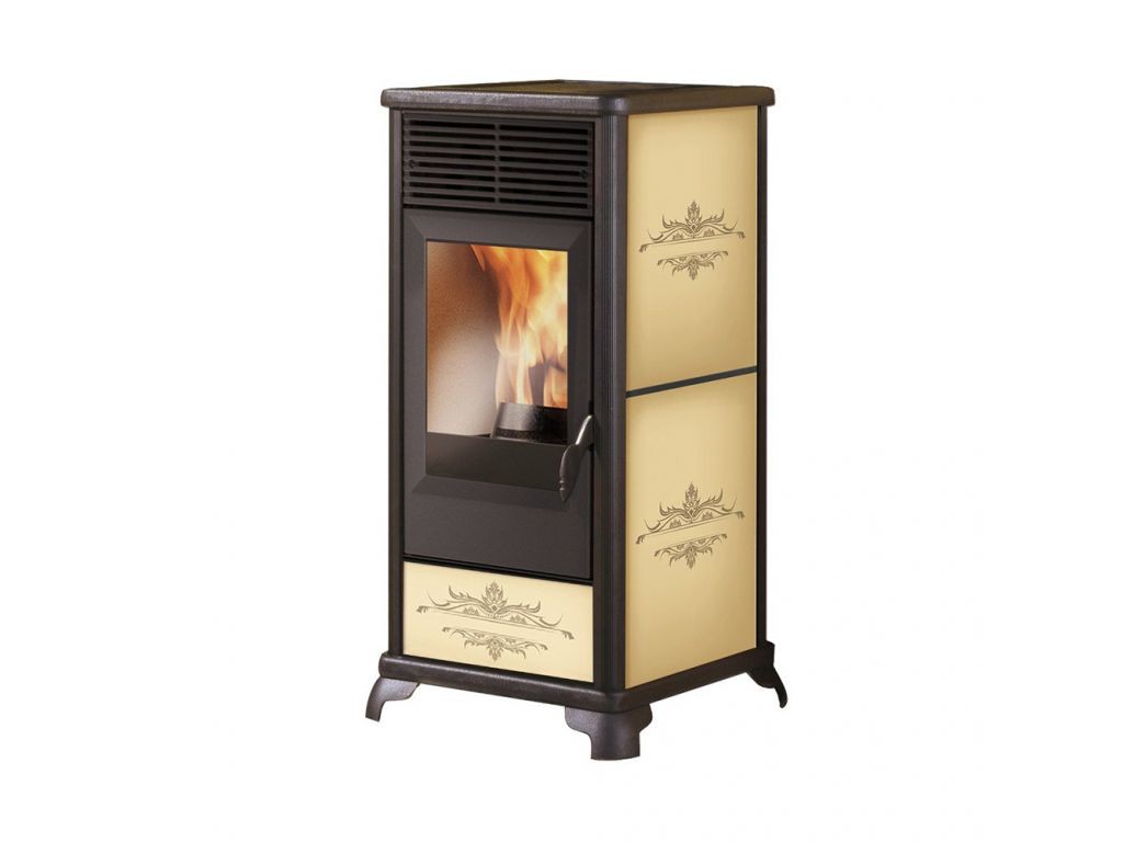 Italiana Camini Classica2 pelletkachel