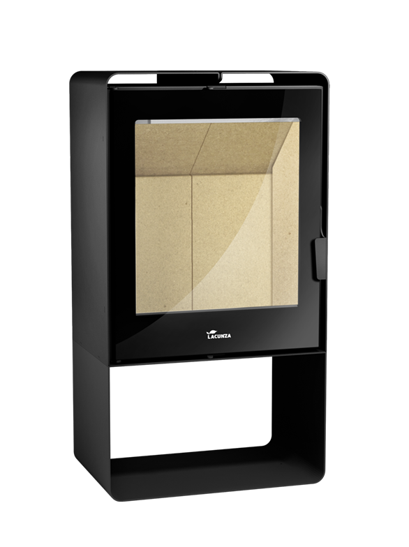 Houtkachel Lacunza Atlantic 613 - 7,5kW Houtkachel Lacunza Atlantic 613 - 7,5kW