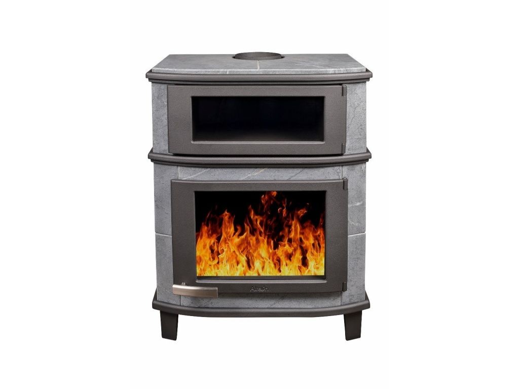 Houtkachel (Speksteen) Grande Noblés Gourmet - 3-11kW