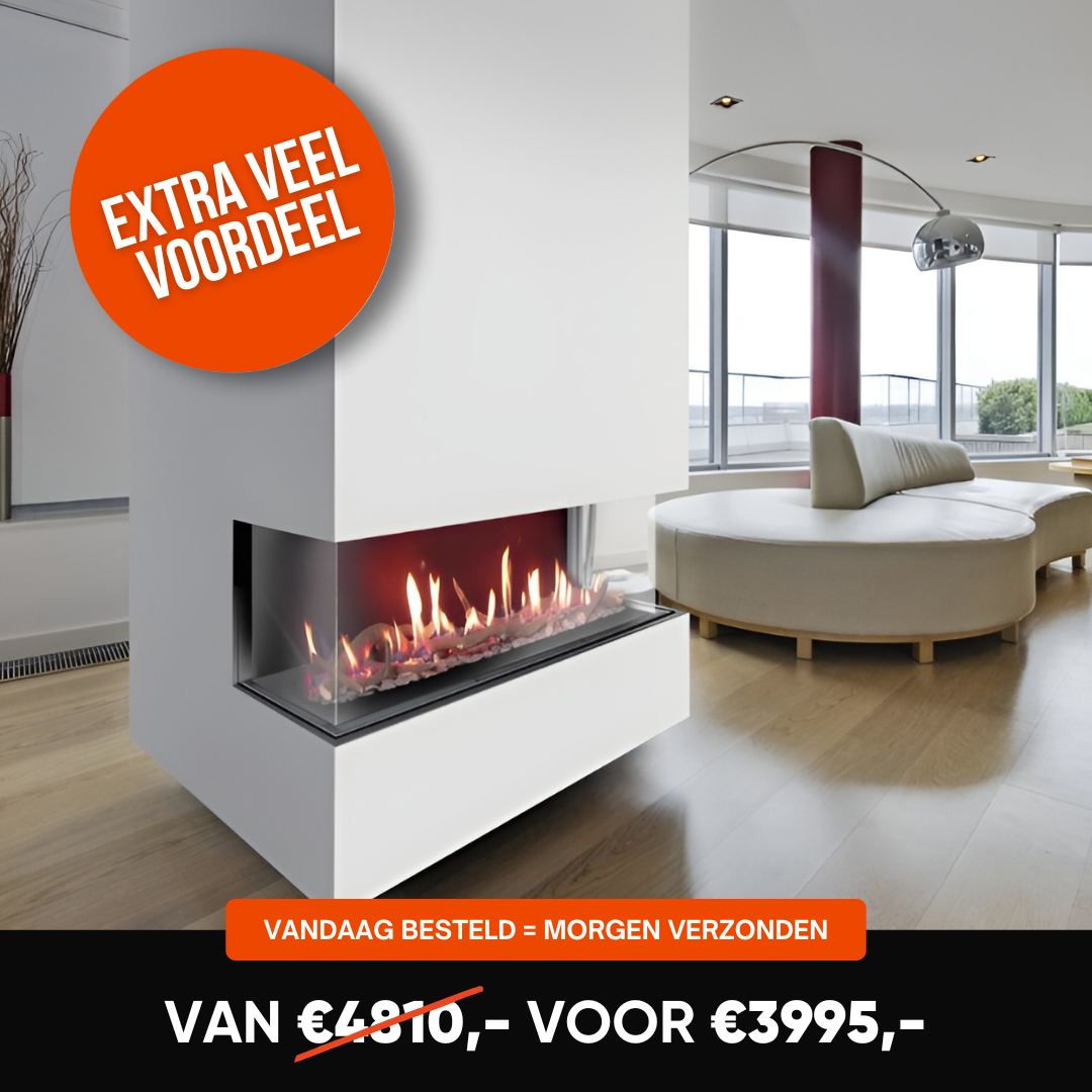 Gashaard (Driezijdig) Athina 950 Gashaard (Driezijdig) Athina 950