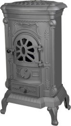 Houtkachel KAWMET P9 8kW