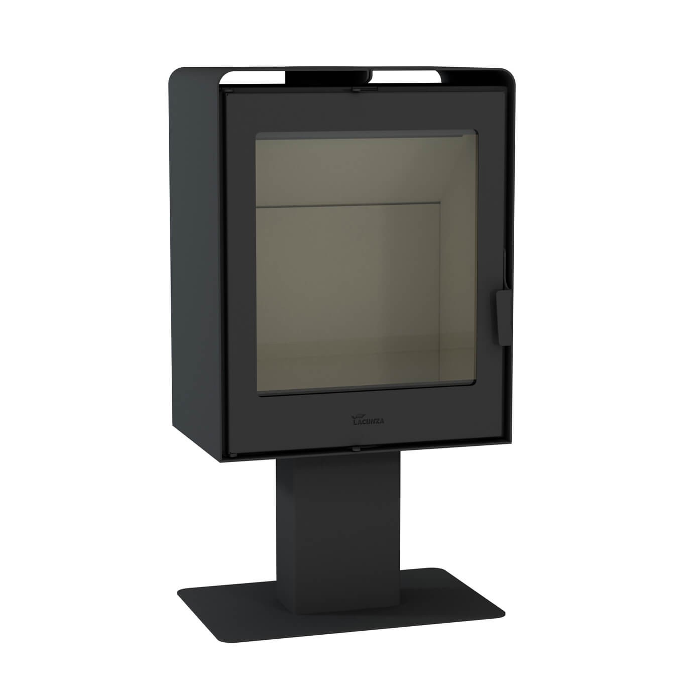 Houtkachel Lacunza Ocean 611 - 12kW Houtkachel Lacunza Ocean 611 - 12kW