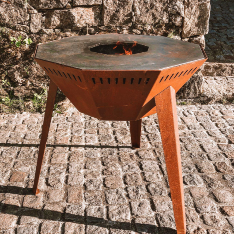 BBQ's en grills