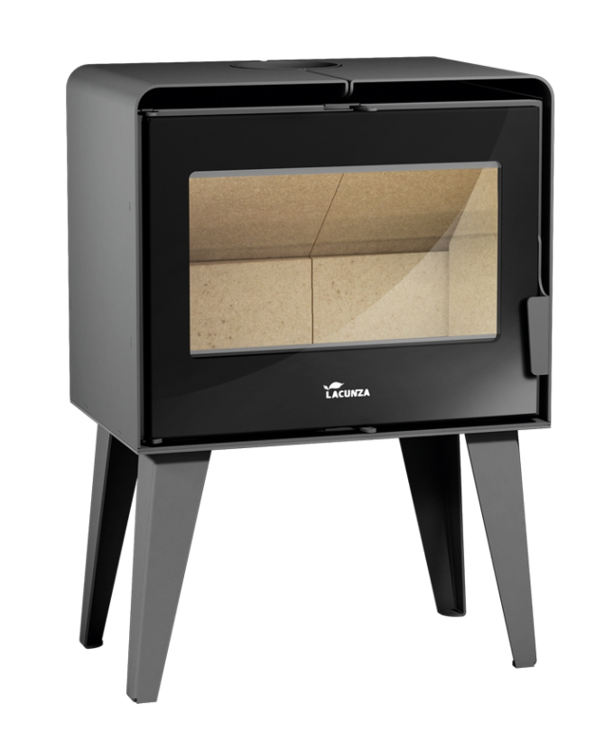 Houtkachel Lacunza Atlantic 604 - 12kW