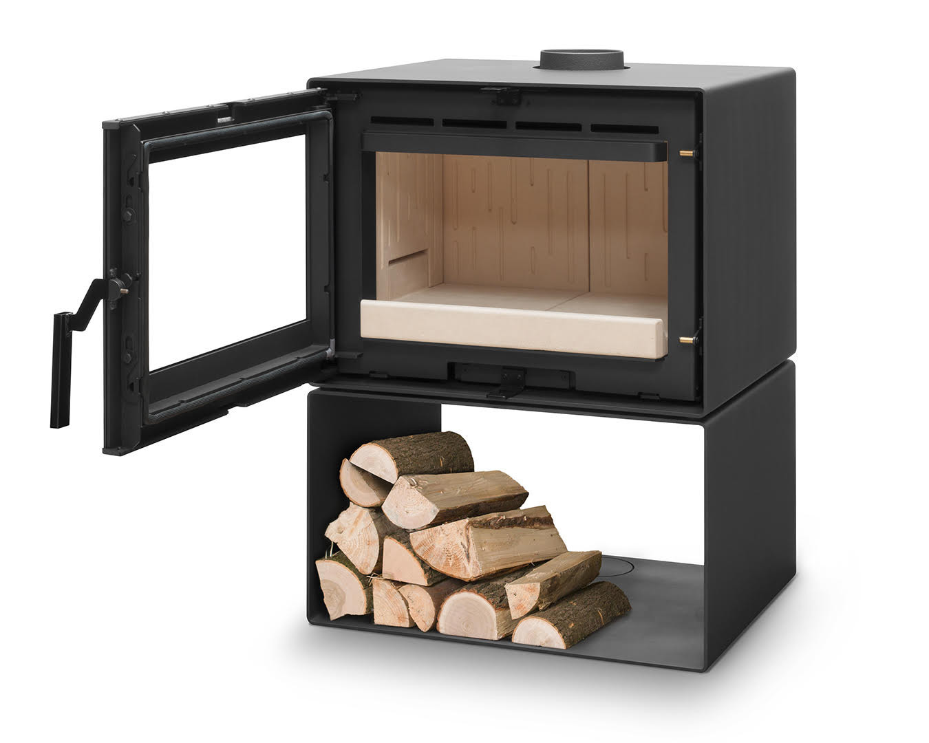 Houtkachel Ambifire Phoenix - 7,3kW