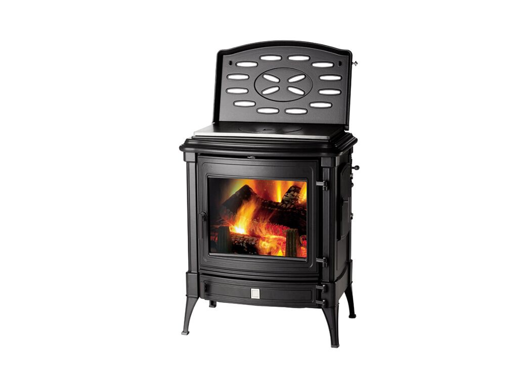 Nestor Martin Stanford 9+ (kookplaat) houtkachel