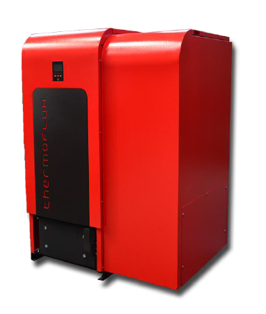 Pelletketel ThermoFLUX Ecologic - 37kW