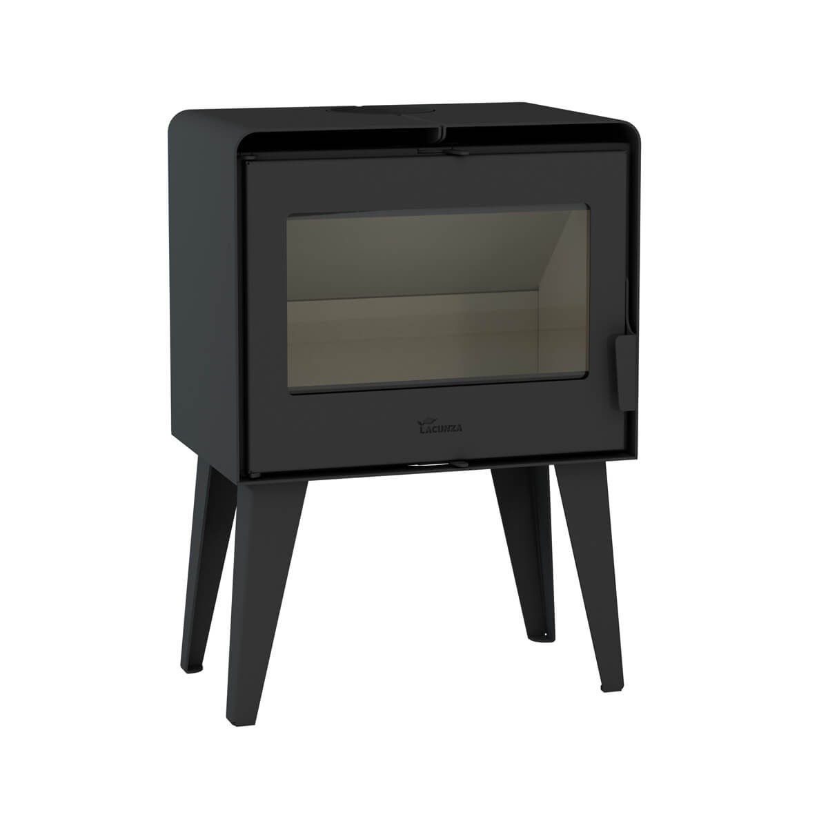 Houtkachel Lacunza Ocean 604 - 10kW Houtkachel Lacunza Ocean 604 - 10kW