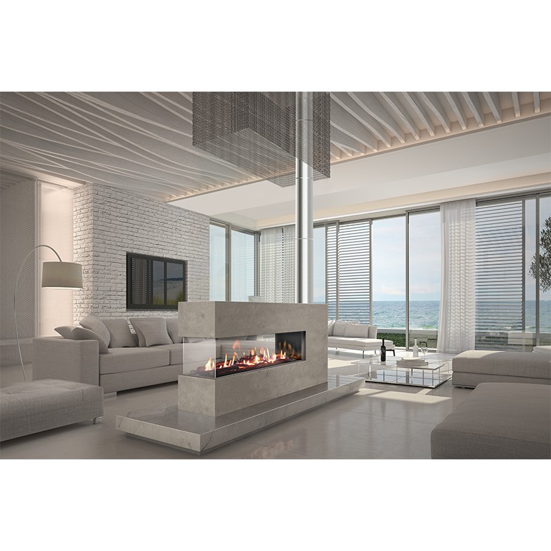 Gashaard (Driezijdig U) Athina 1450 Gashaard (Driezijdig U) Athina 1450