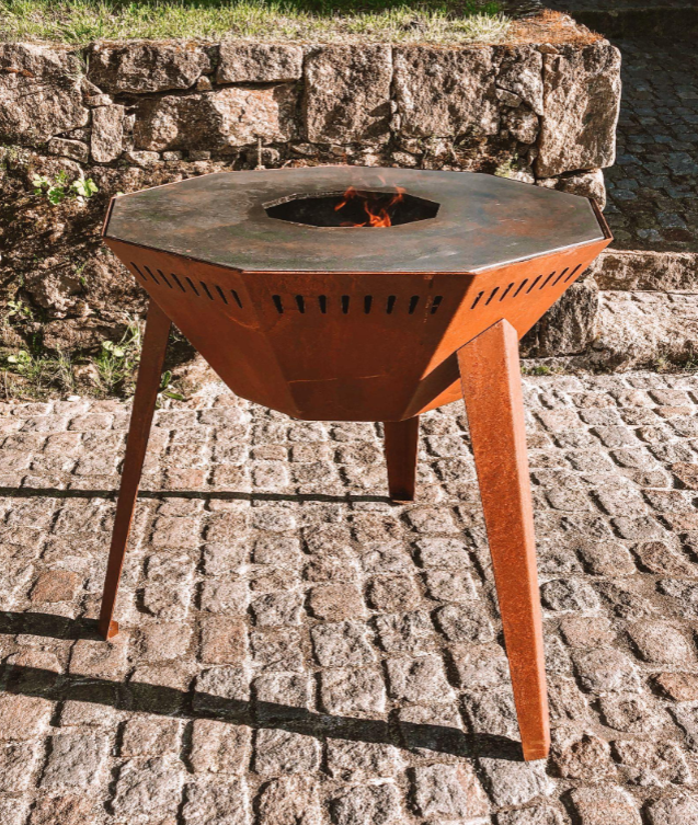 Plaatgrill Ofyr Nove 9