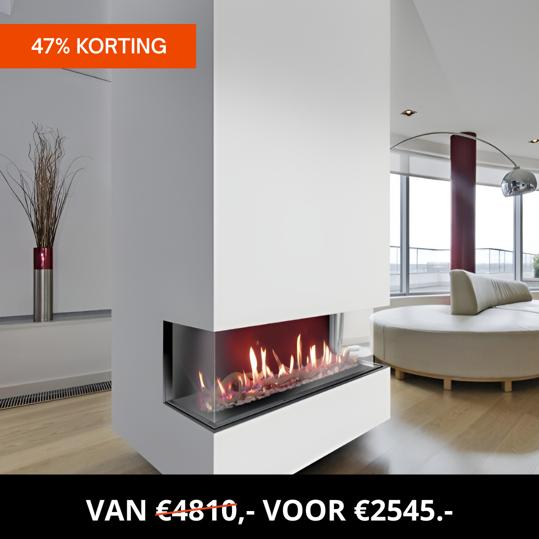 Gashaard (Driezijdig) Athina 950