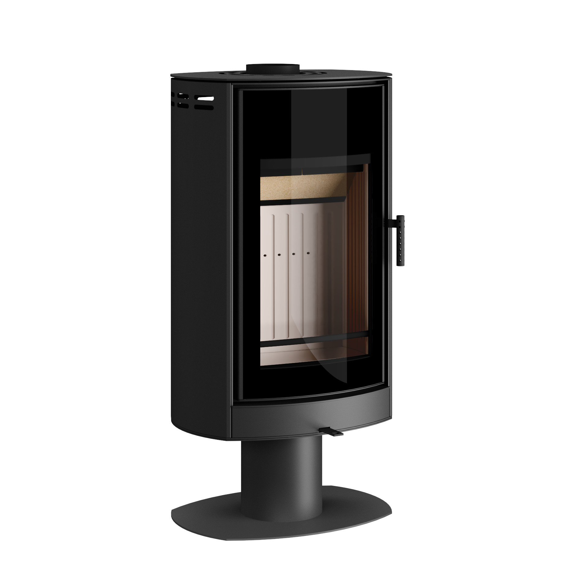 Houtkachel Arco F1