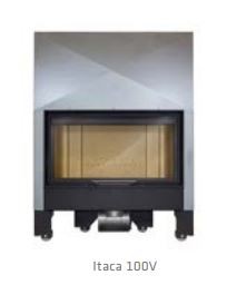 Lacunza Inbouwhaard (CV) - Itaca100-Eco