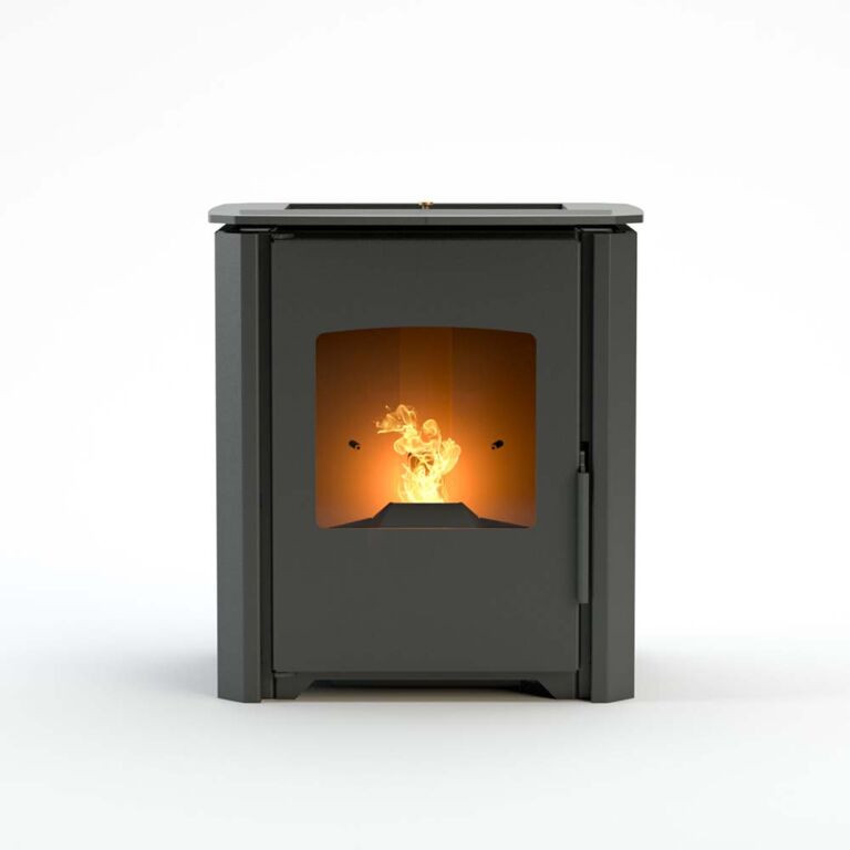 Duroflame Pelletkachel Rembrand T3 - 6Kw
