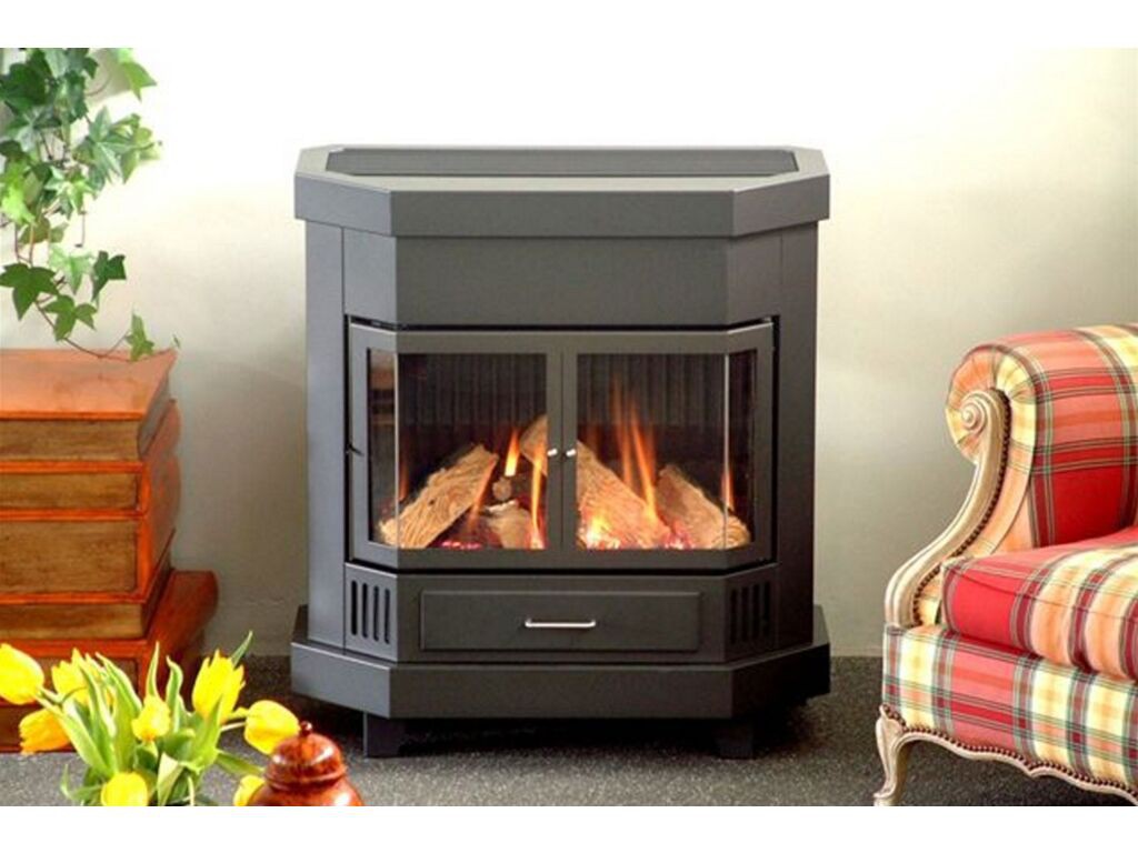 Bocal A108 Retro gaskachel Bocal A108 Retro gaskachel