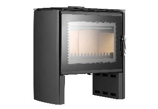 Houtkachel W16 DEKOR