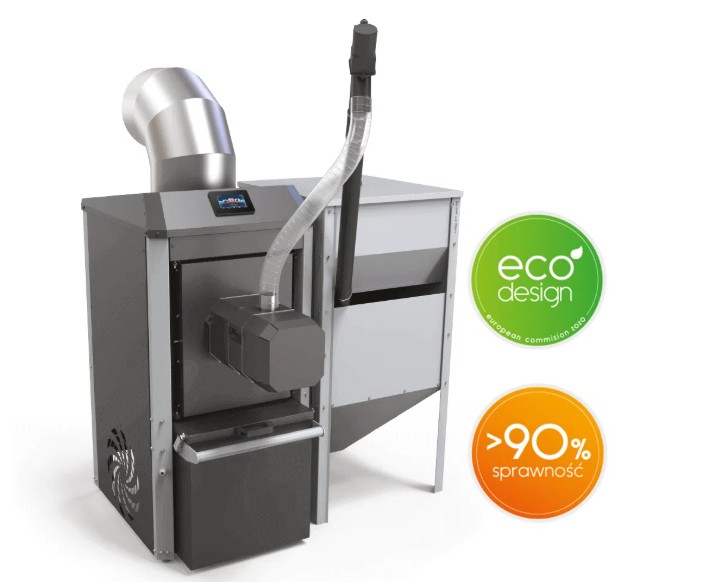 Hal verwarmen zonder gas? Kies voor snelle verwarming met pelletketels