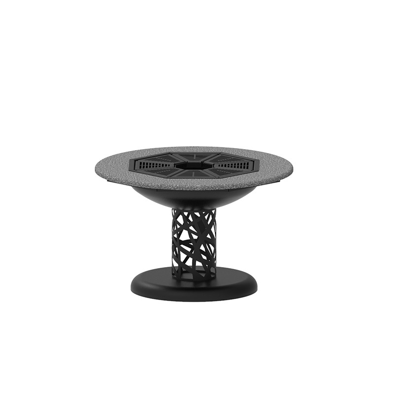 Barbecue Axios (zonder kap)