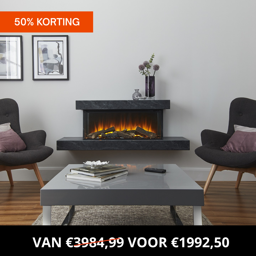 British Fires Brockenhurst Zwart