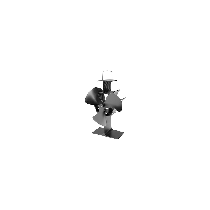 Kachelventilator