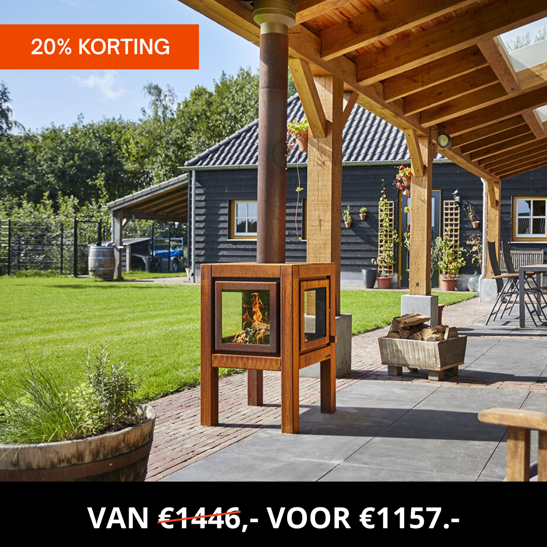 Reny Quaruba L, 4 zijden glas