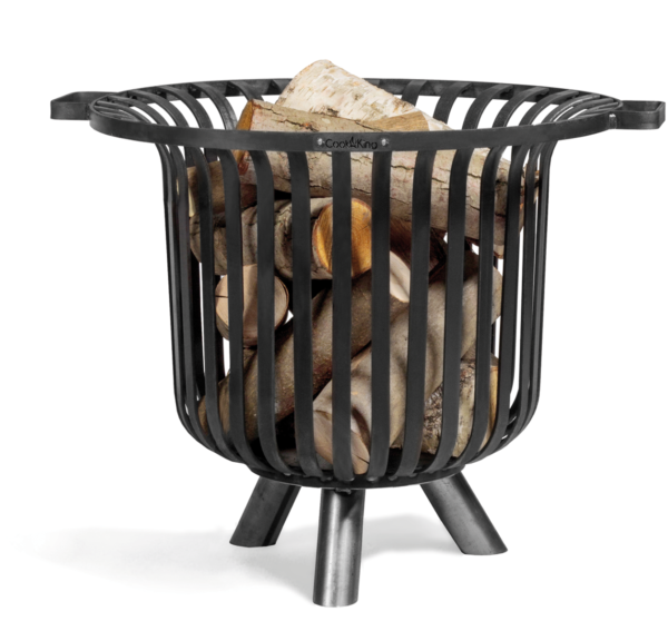 CookKing Vuurkorf 'Verona' Ø60cm