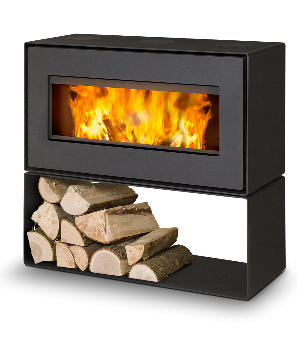 Houtkachel AmbiFire Taurus FS - 7,8kW