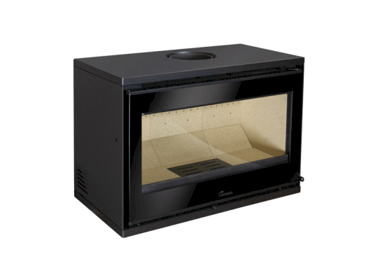 Houtkachel Lacunza Paris 800 Mural - 10KW