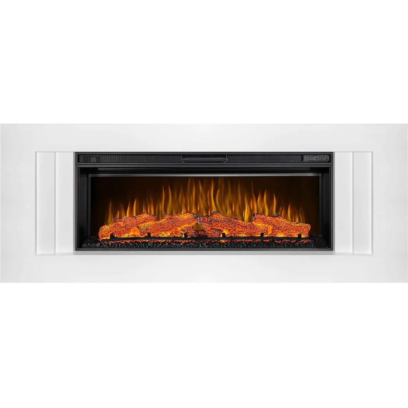 Line AF42 elektrische haard wit
