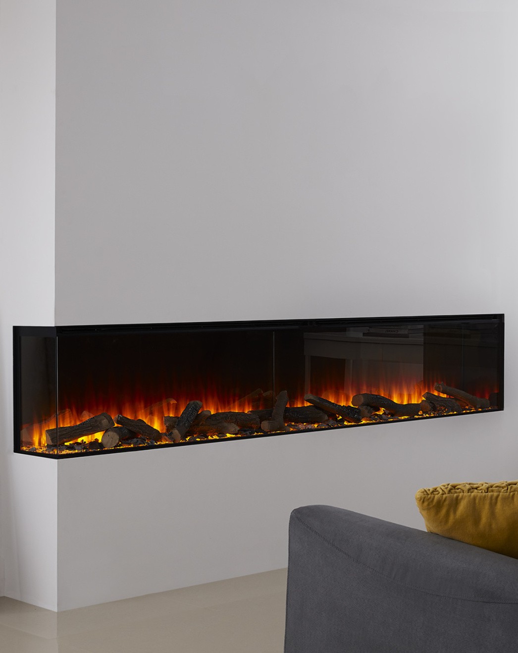 British Fires New Forest 2400