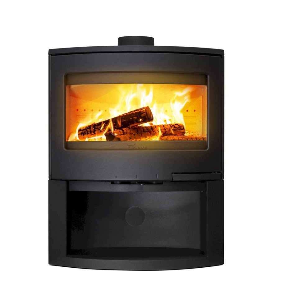 Houtkachel Lacunza Dublin - 9kW Houtkachel Lacunza Dublin - 9kW