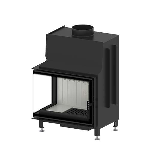 INBOUWHAARD MET DRAAIDEUR STMA-54X39.L