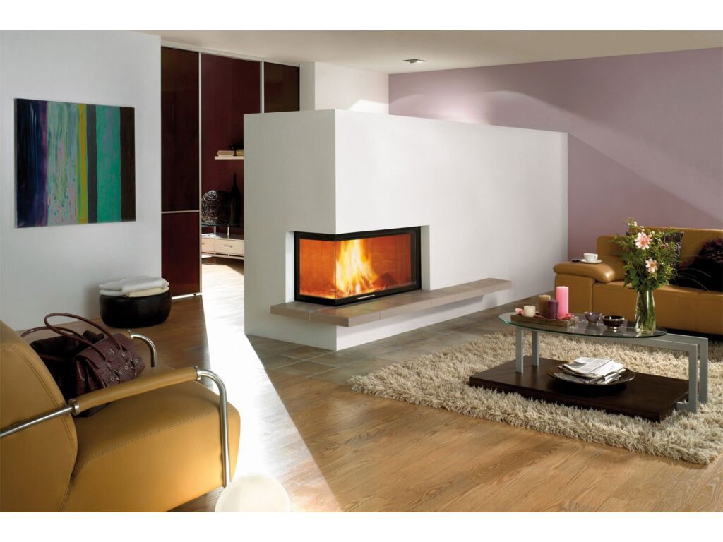 Spartherm Linear Corner 100x41x51 (vaste greep)