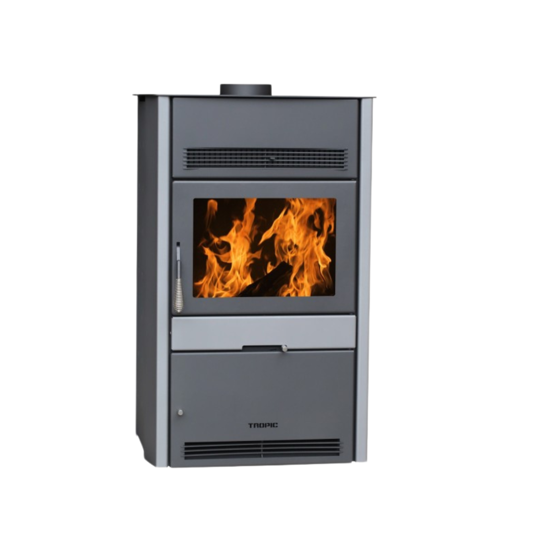 Houtkachel Tropic – 15kW