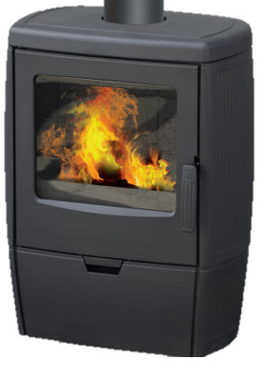 Houtkachel Alberto - 8,6KW