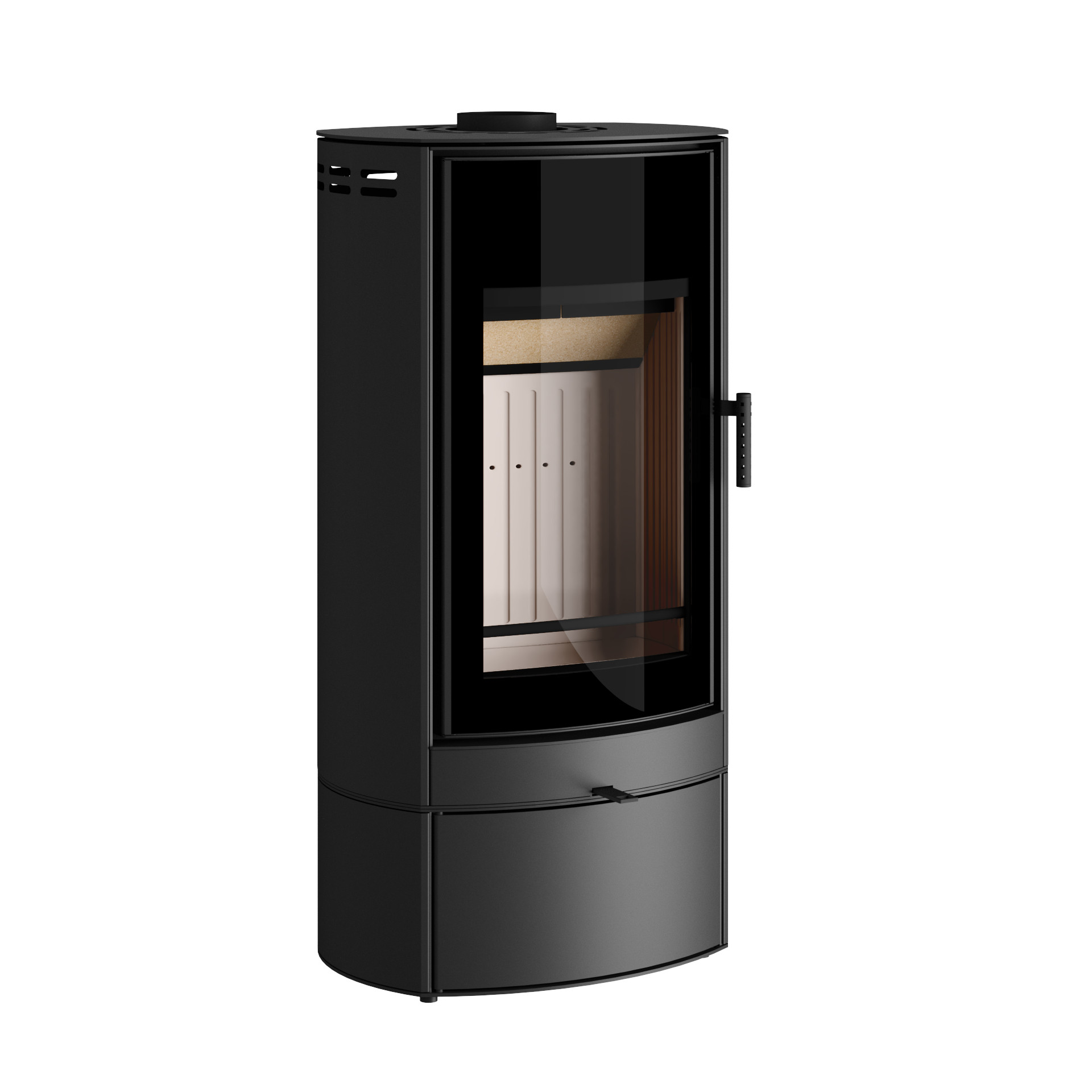 Houtkachel Arco F3