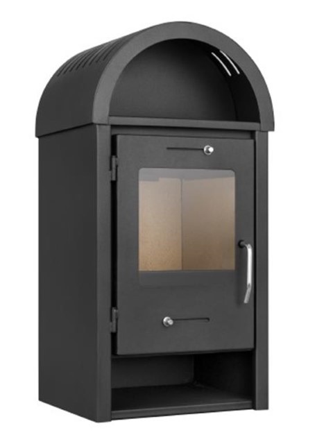 Houtkachel W14K EKO –  6,8kW