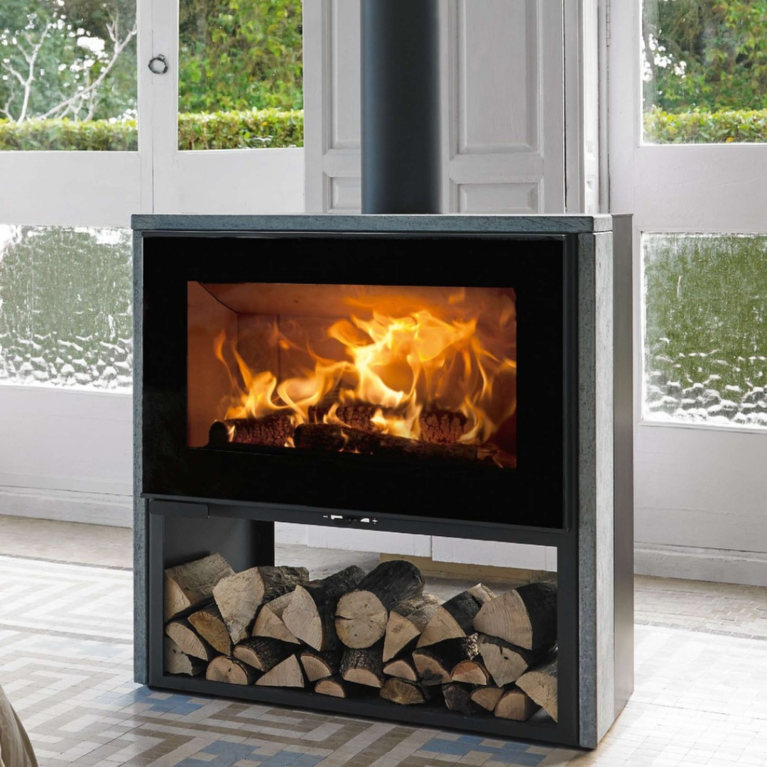 Houtkachel Denia Firex