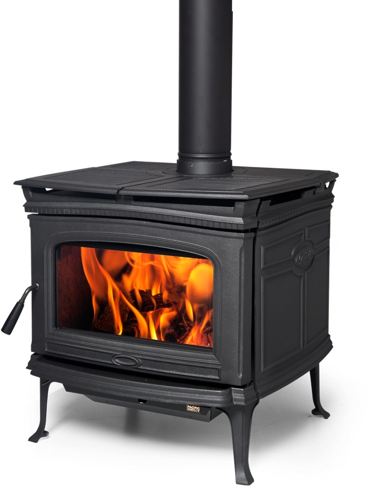 Houtkachel Alderlea T6 - 4-22kW